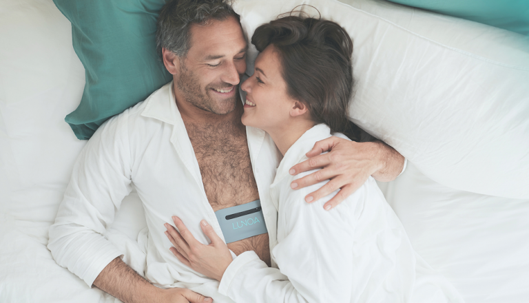 Nightbalance Lunoa Review Positional Therapy Can Help You Overcome Sleep Apnea Blog