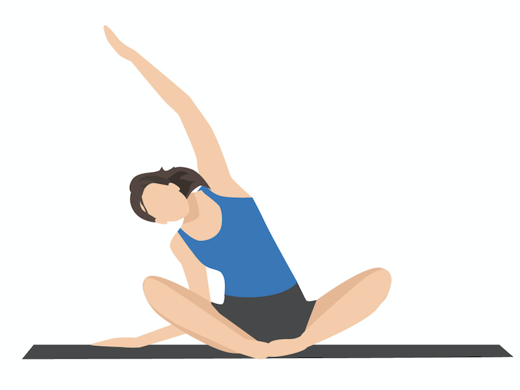 Guide to Stretching Before Bed, Plus Yoga Teacher-Approved Bed Stretches