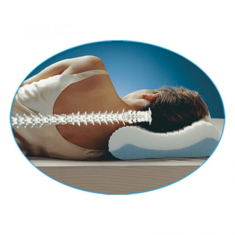 spine align pillow review