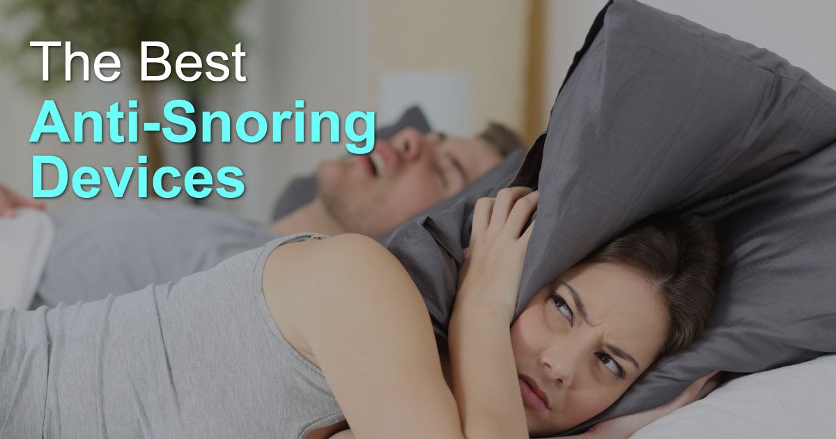 The Best AntiSnoring Devices of 2024 Blog