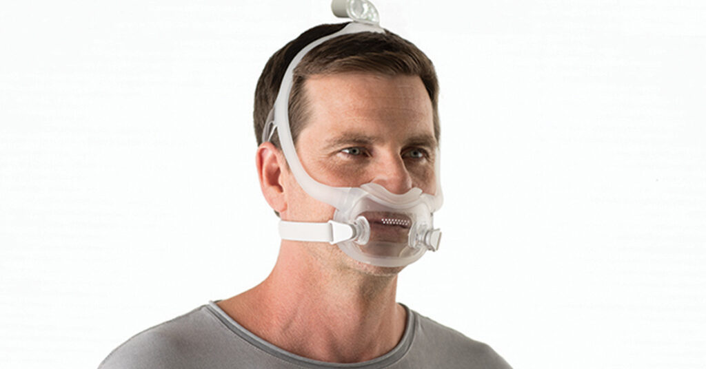 3 Most Common CPAP Mask Types in 2021 (With Photos) (2024)