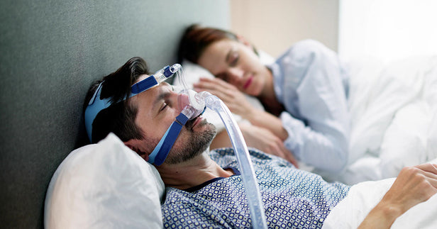 10 Tips for Getting the Best Night's Sleep With CPAP