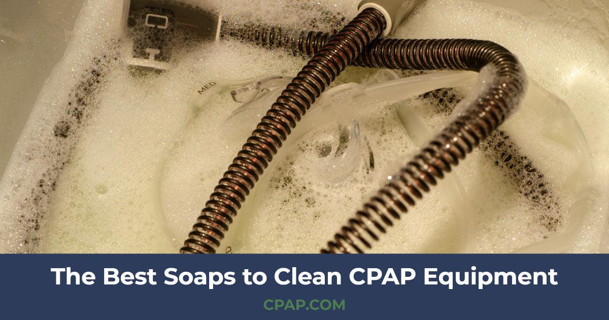 Best Soap To Clean Cpap Mask Hose And Equipment Blog