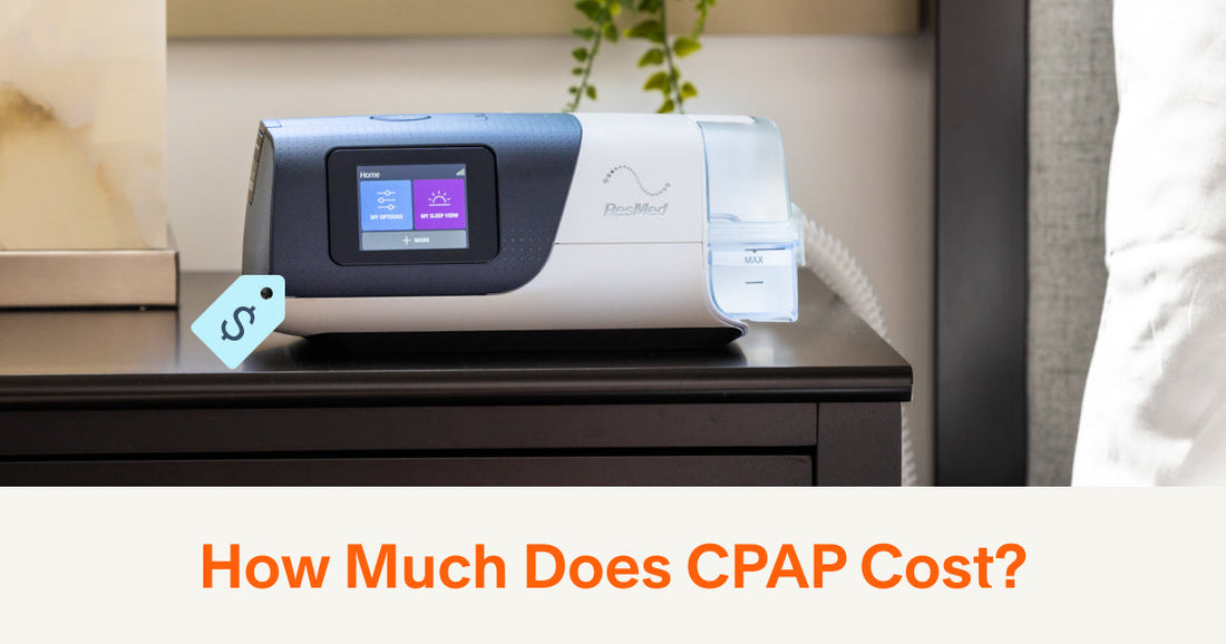 CPAP Machine Cost: Is it Cheaper Without Insurance?