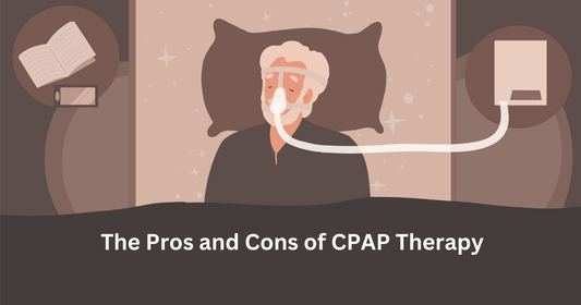 Pros and Cons of Using A CPAP Machine: Is It Still the Top Choice for Sleep Apnea Treatment?