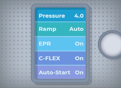 CPAP Machine Settings: Pressure, Ramp, EPR, CFLEX, Auto-Start