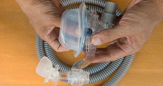 CPAP Mold: Signs, Symptoms, and Solutions