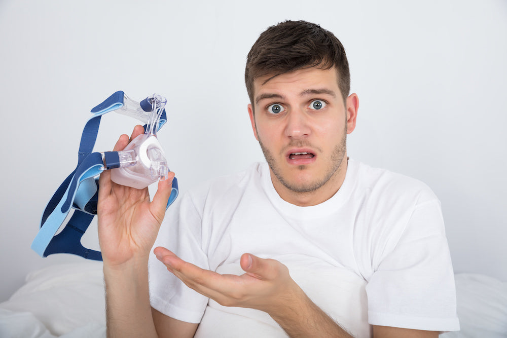 The Complete Guide to Understanding the Different Types of CPAP Masks