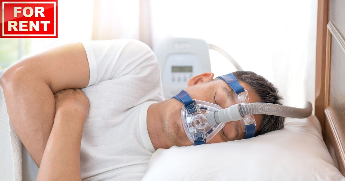 The Comprehensive Guide to Renting a CPAP Machine: Everything You Need to Know