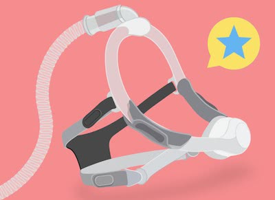 DreamWisp Nasal CPAP Mask Review - With Scores and Rankings