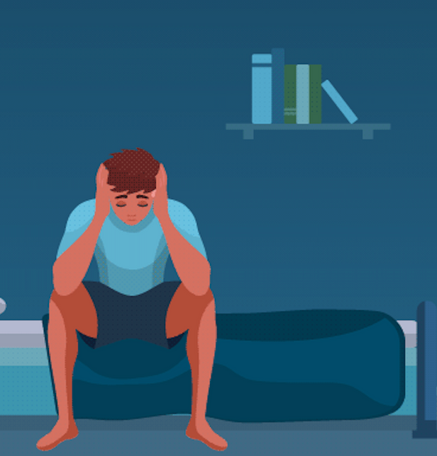 Up All Night: How All-Nighters Impact Your Health