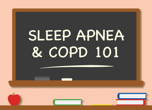 What You Should Know about Sleep Apnea and COPD