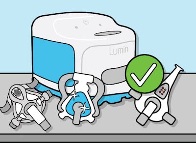 Lumin Bullet Review: Use Powerful Disinfecting Light to Sanitize a Hose