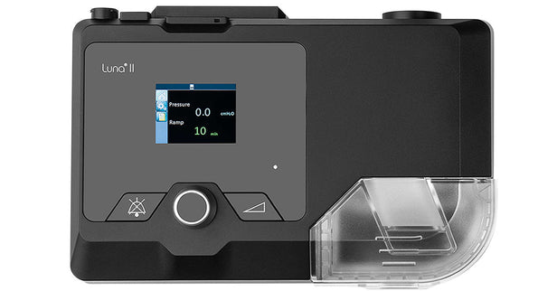 Luna 2 CPAP Review: How Does It Compare to the DreamStation?