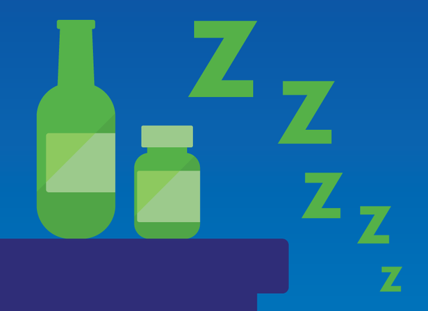 How Do Drugs and Alcohol Affect Sleep Apnea?