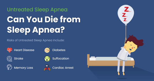 Can You Die From Sleep Apnea?