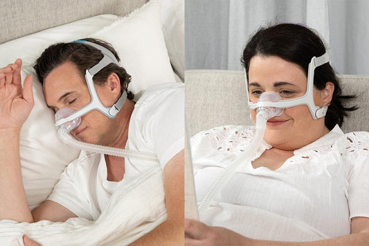 ResMed AirFit N20 Nasal CPAP Mask Review 2024