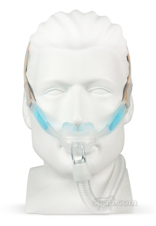 Introducing the Nuance and the Nuance Pro CPAP Mask