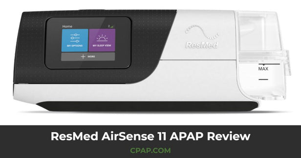 AirSense 11 Review: How Does the AirSense 11 Compare to the AirSense 10?