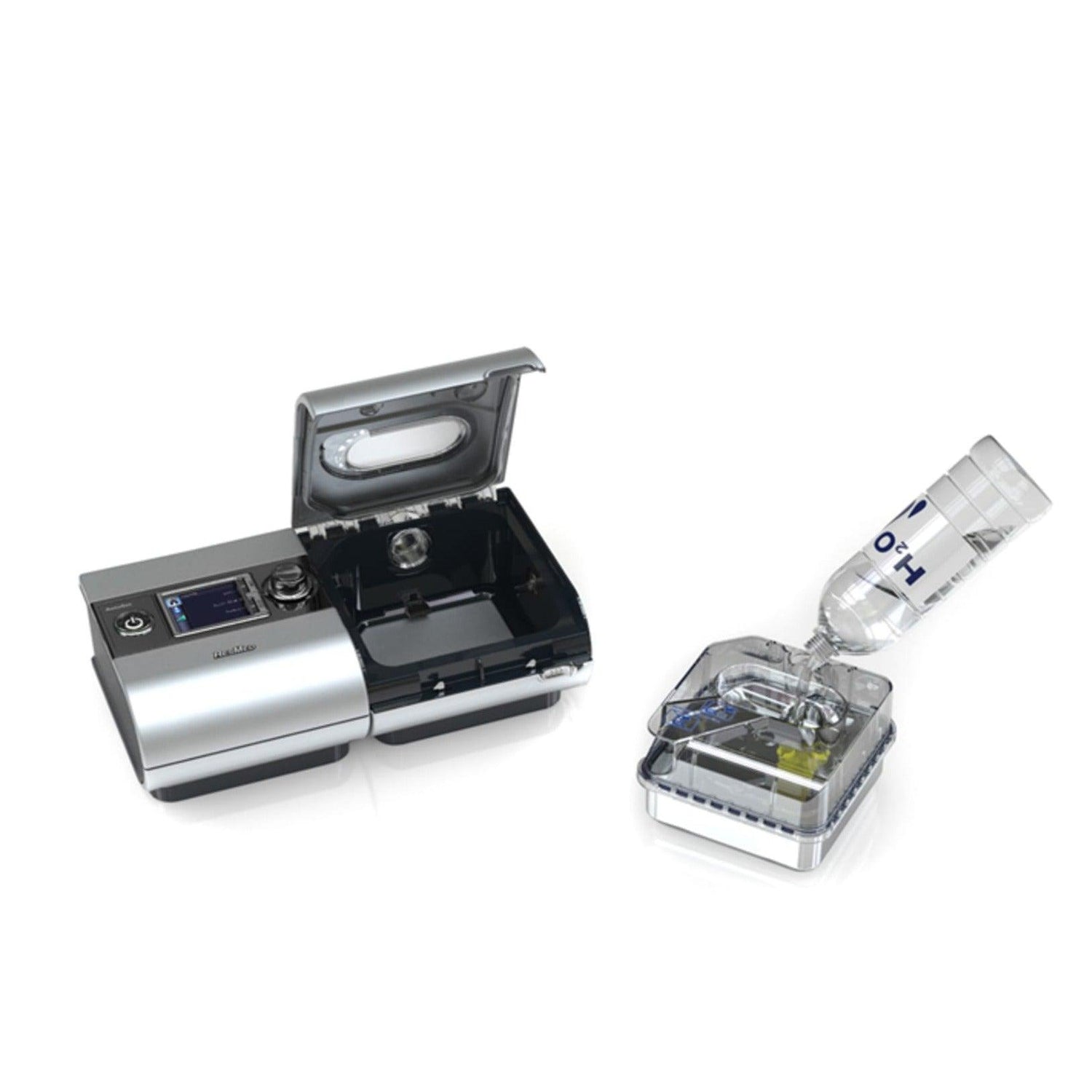 CPAP Heated Humidifiers