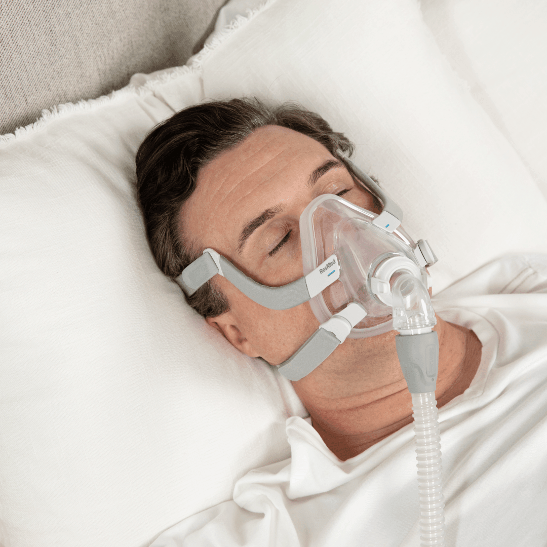 Full Face CPAP Masks