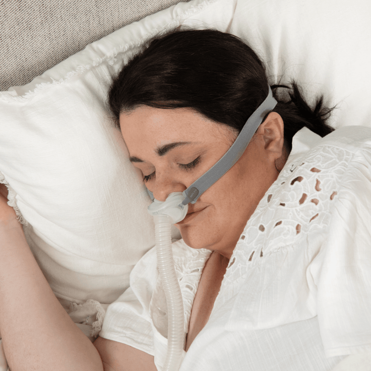 Nasal Pillow CPAP Masks