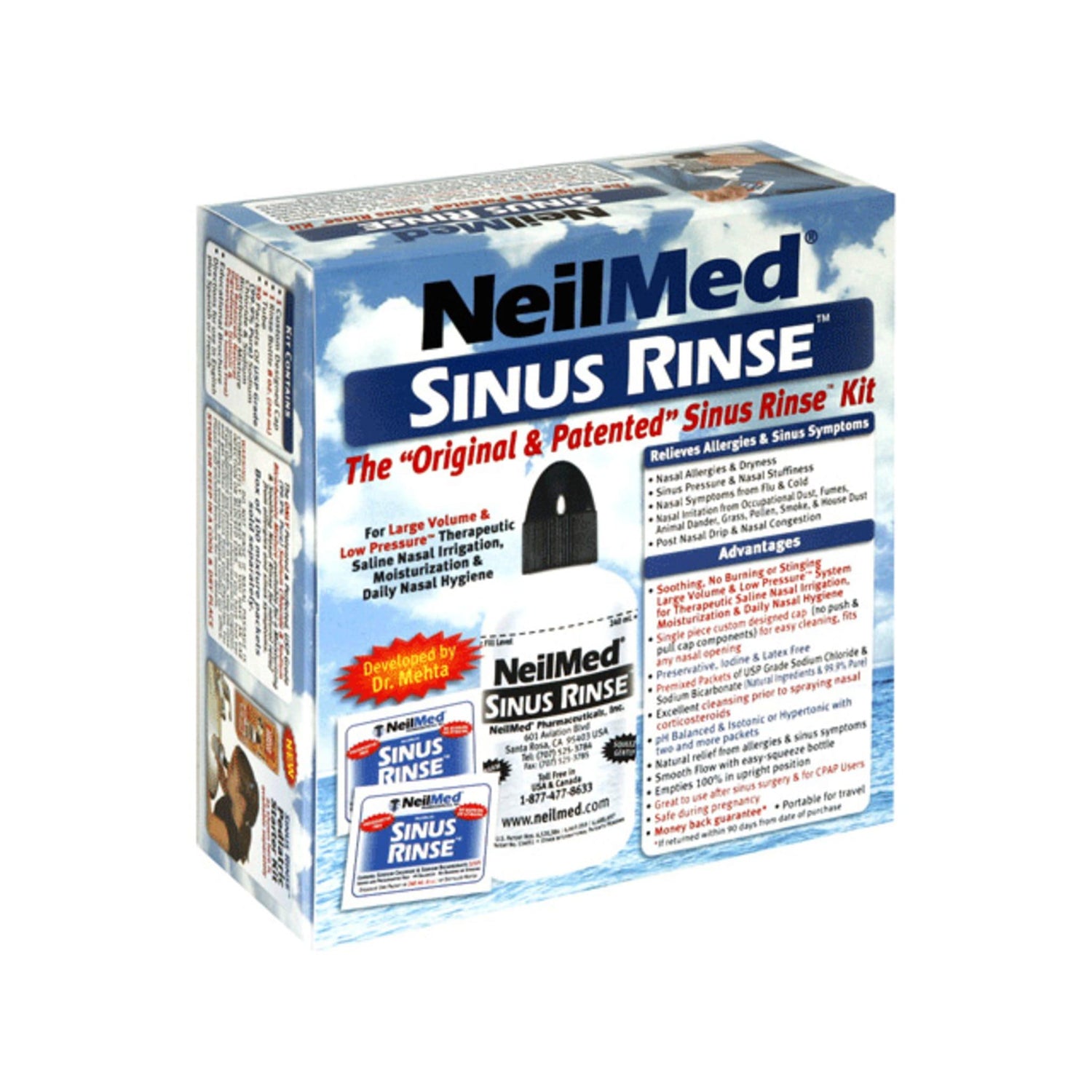 NeilMed Products