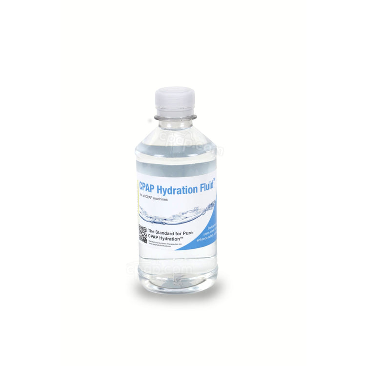 CPAP Hydration Fluid - 12 oz Bottle