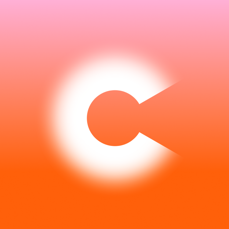 cpap.com gradient symbol logo