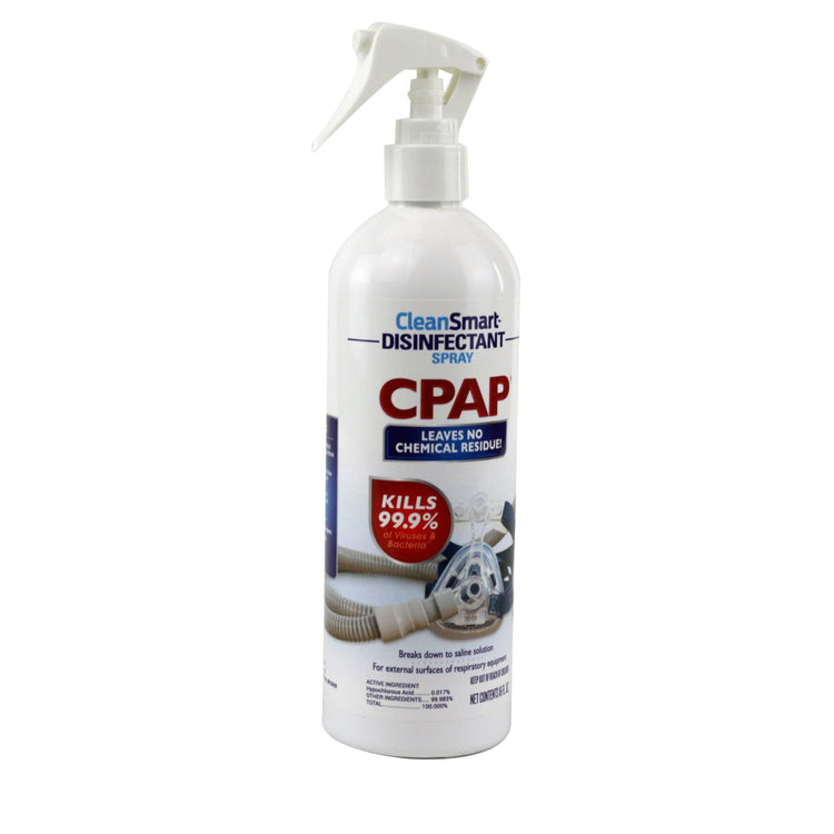 CleanSmart CPAP Disinfectant Spray