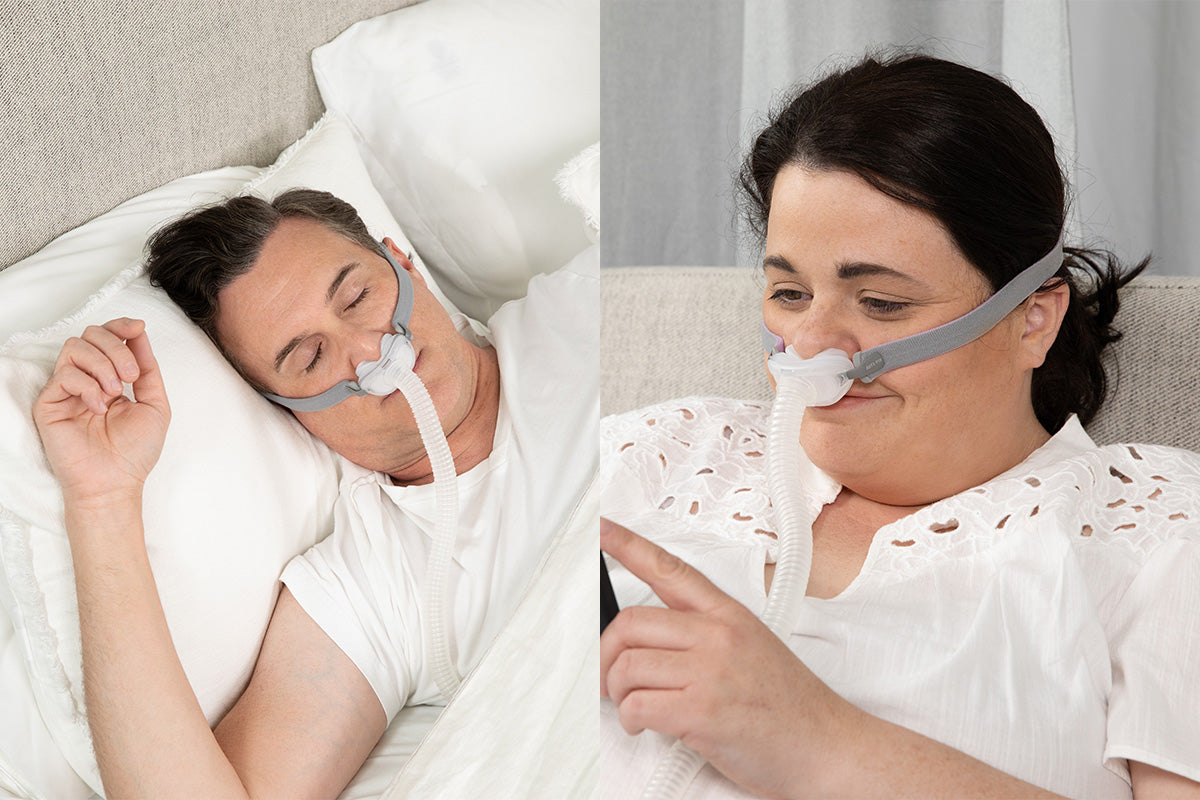 ResMed AirSense 10 Masks Try RiskFree for 30 Days