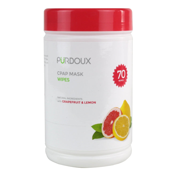 Purdoux CPAP Mask WIpes