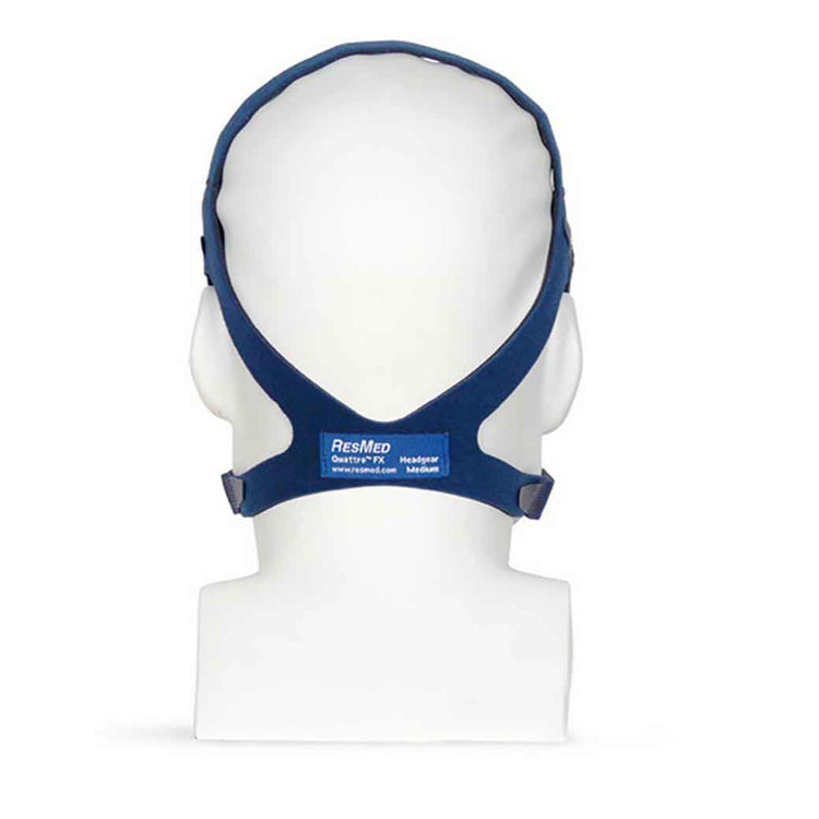 Headgear for Quattro FX Full Face CPAP Mask