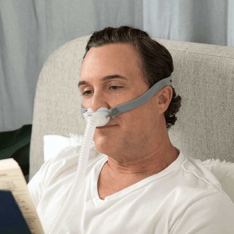 Minimalistic Low-Profile CPAP Masks - cpap.com