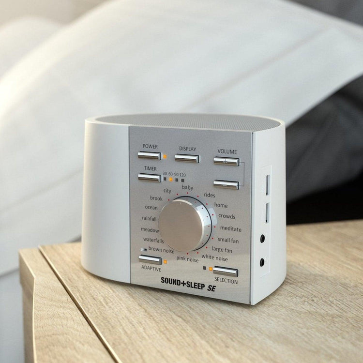 Sound + Sleep SE Premium Sound Machine