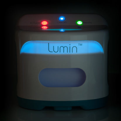 Lumin UV Household Sanitizer - CPAP.com