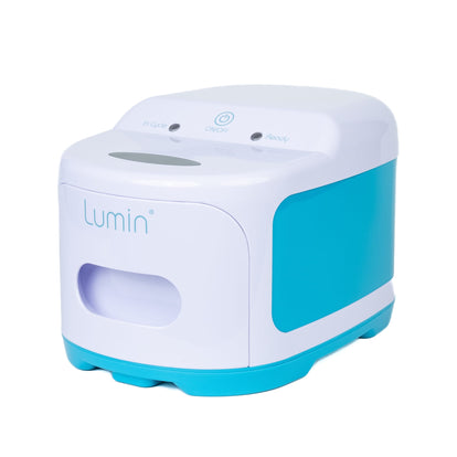 Lumin UV Household Sanitizer - Angle View | CPAP.com