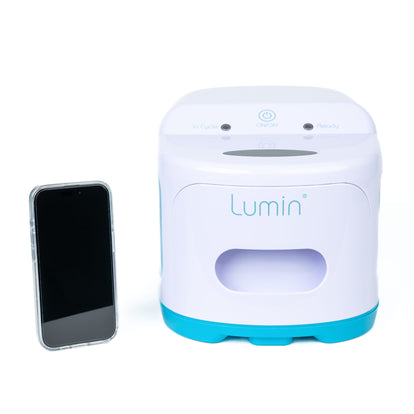 Lumin UV Household Sanitizer - Detail View | CPAP.com