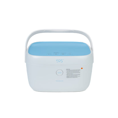 Liviliti Paptizer UVC LED Smart CPAP Sanitizer - front view | CPAP.com