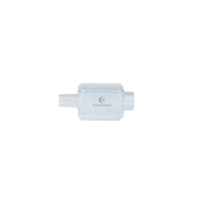 Transcend Micro Travel CPAP Machine included hose adapter | CPAP.com