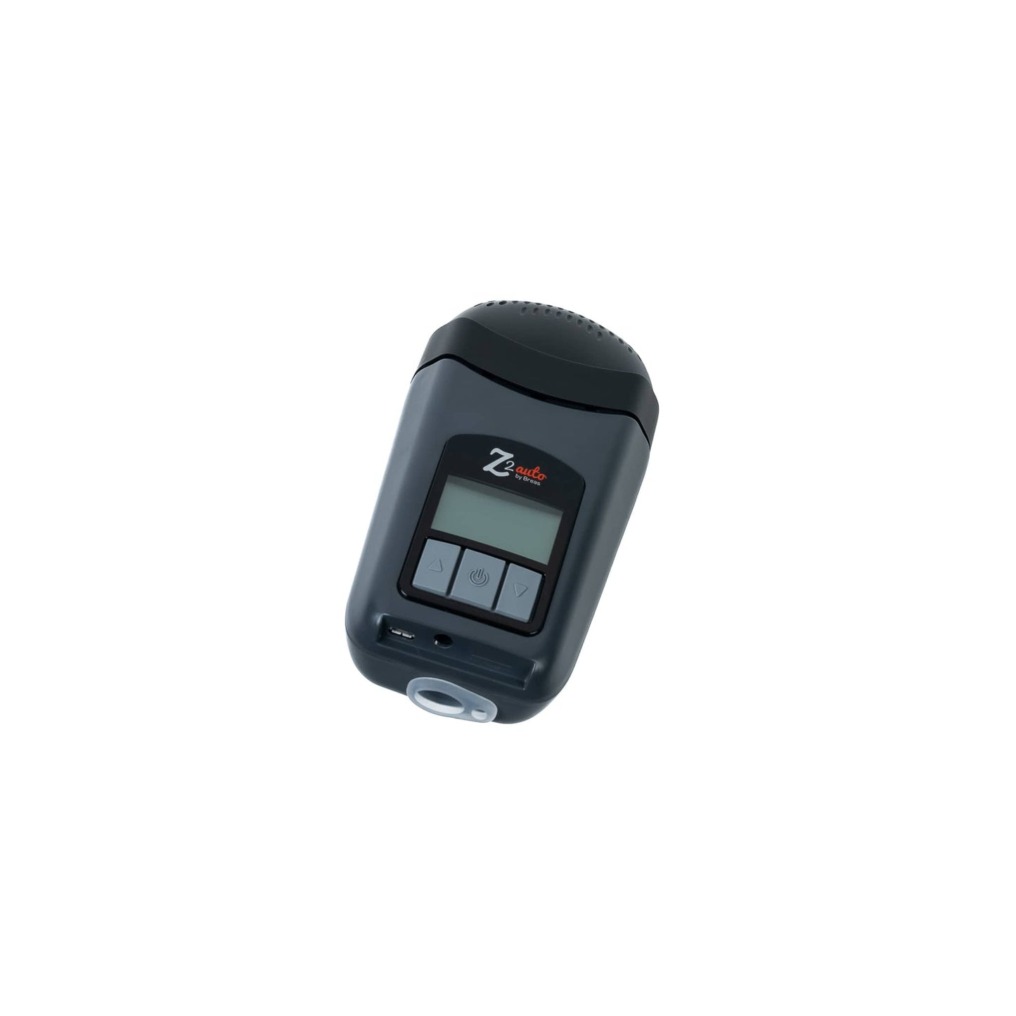 Z2 Auto Travel CPAP machine angled view | CPAP.com