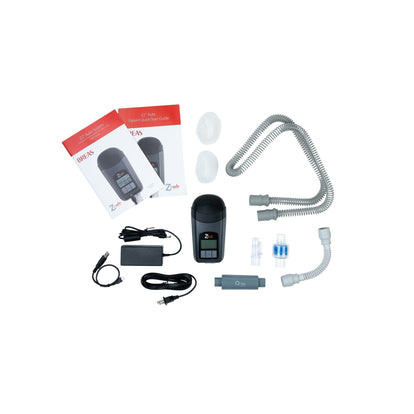 Z2 Auto Travel CPAP machine what is included in box| CPAP.com