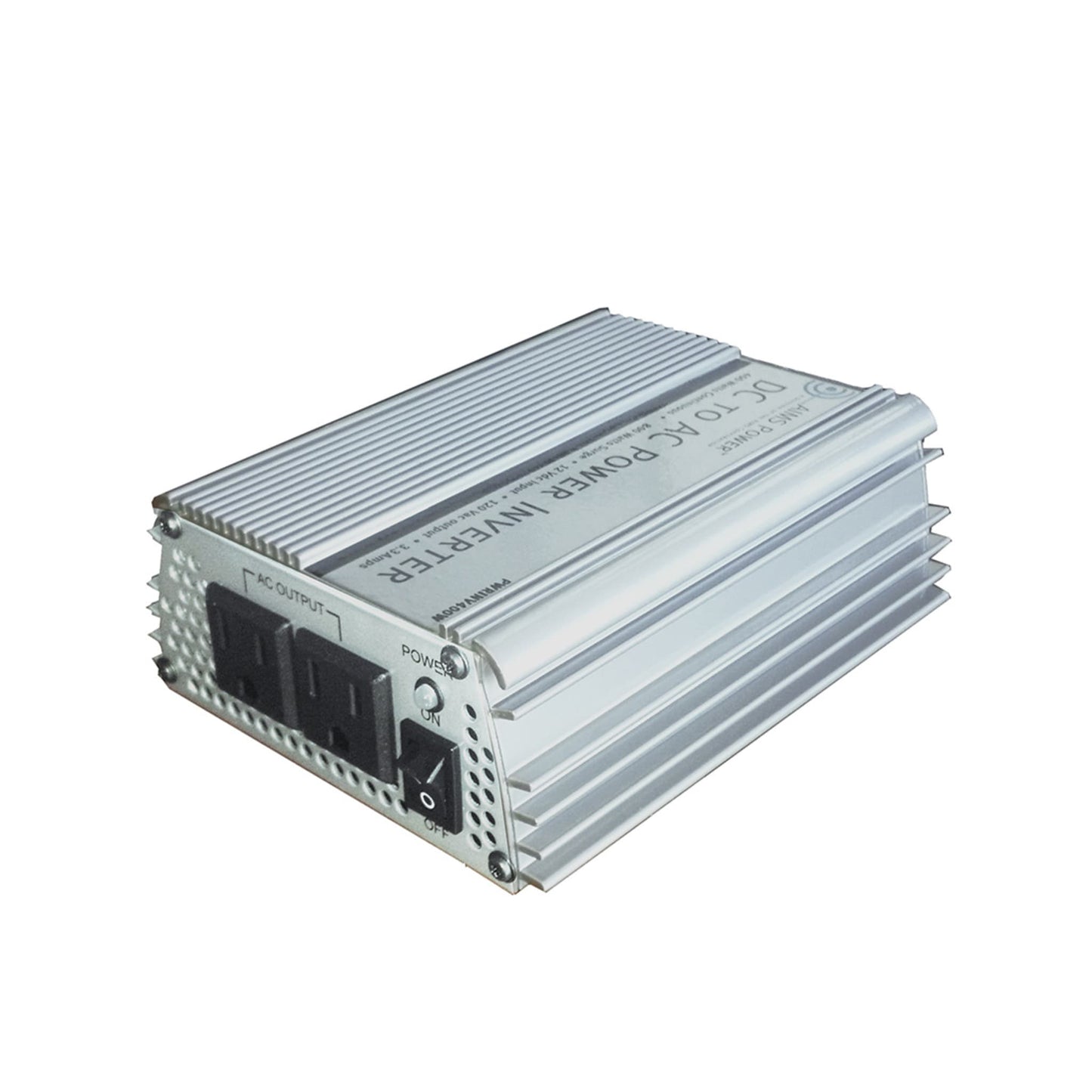 Product image for 400 Watt DC to AC Power Inverter - Thumbnail Image #5