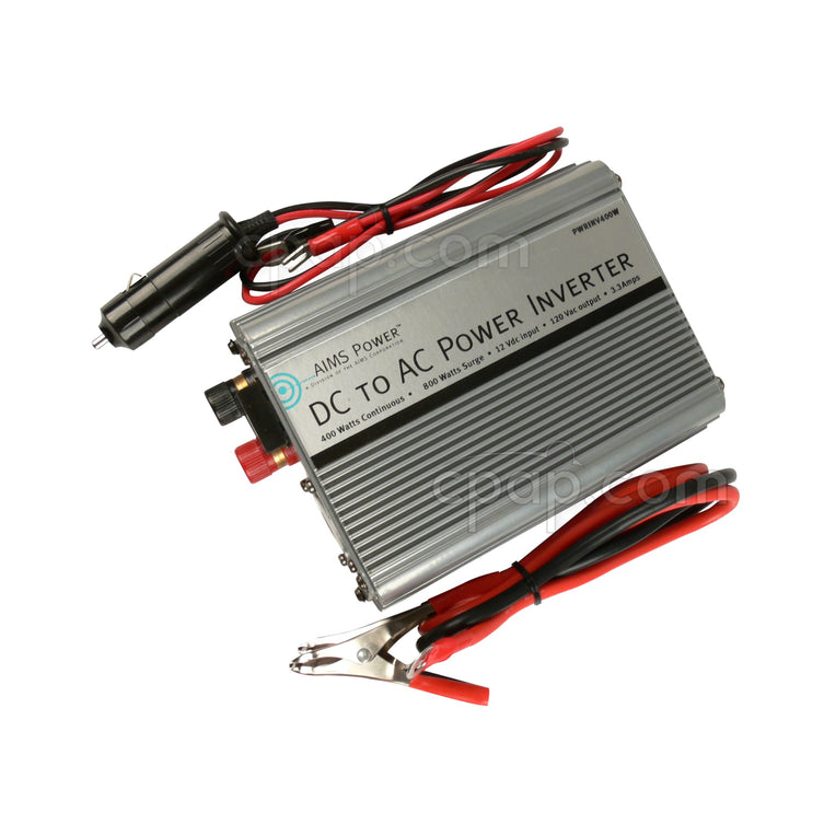 Product image for 400 Watt DC to AC Power Inverter