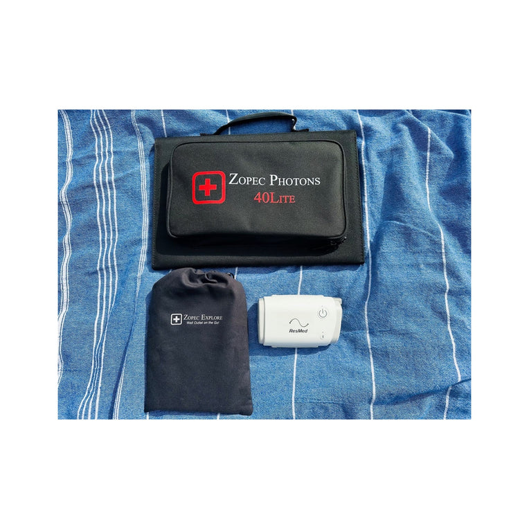 Product image for Zopec Explore 5500 - Backup Battery with Online UPS - Thumbnail Image #3