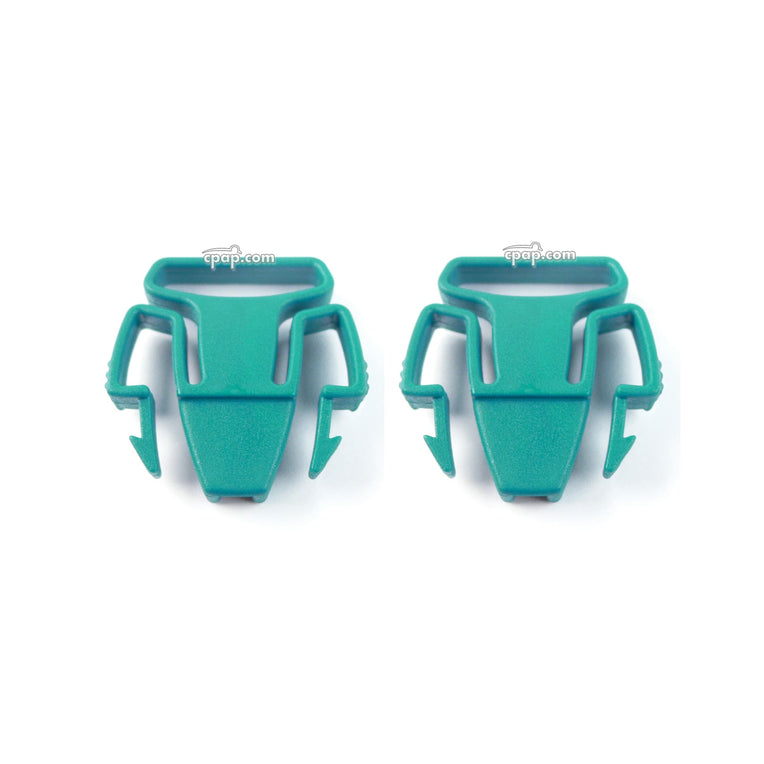 Product image for Headgear Clips for Mirage Activa™, Mirage Quattro™ and Ultra Mirage™ Full Face Mask