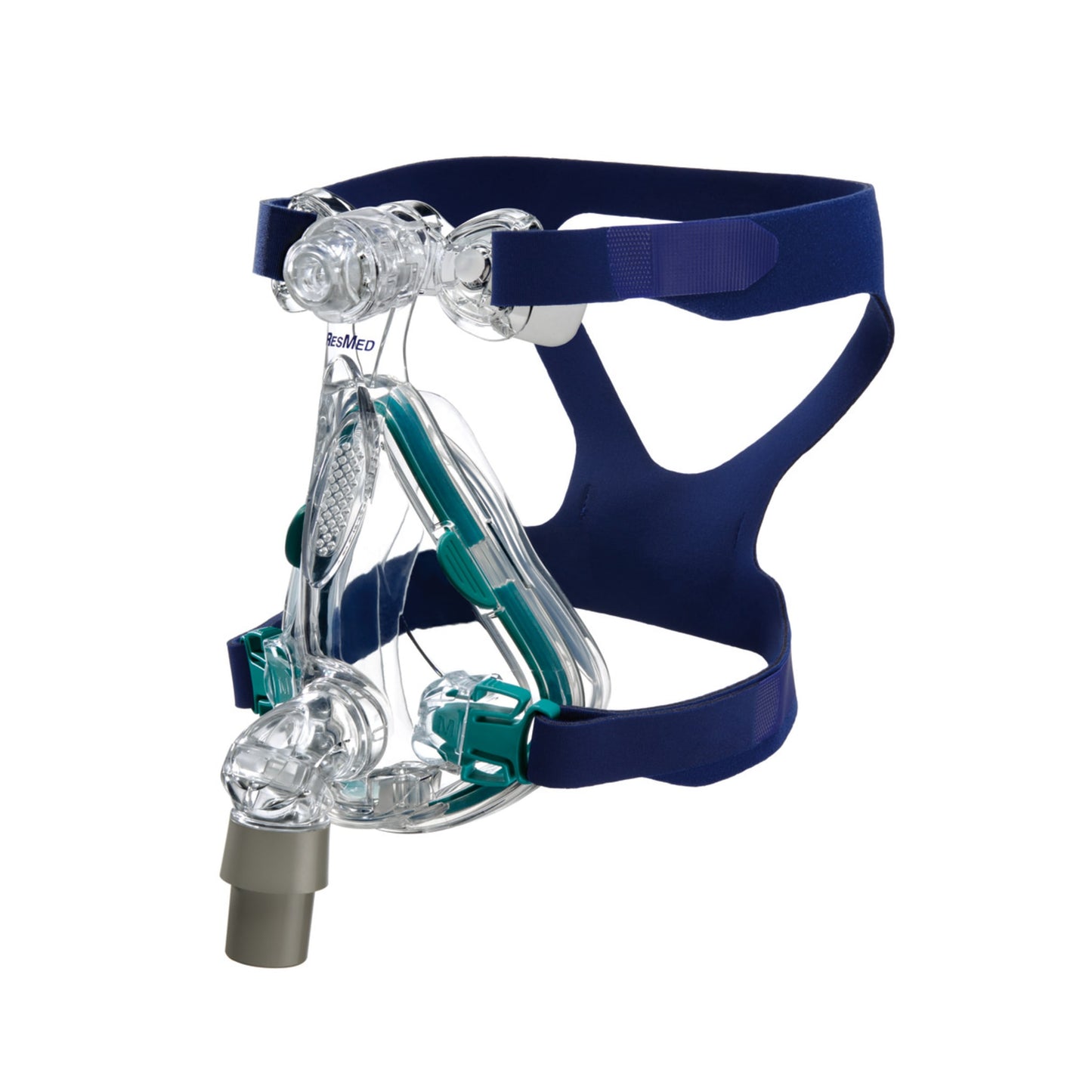 Mirage Quattro Full Face CPAP Mask