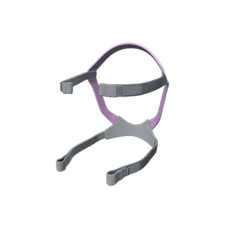 Violet - Headgear for Quattro Air Full Face Mask | CPAP.com