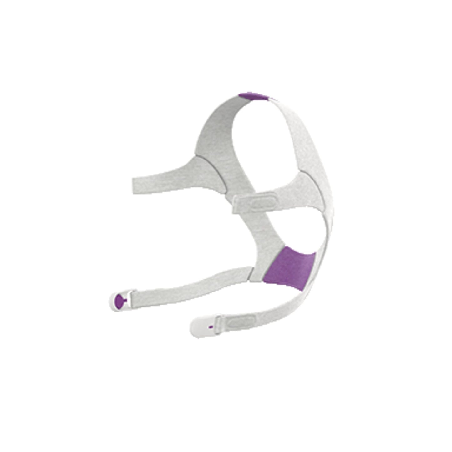 Resmed | Violet Headgear for AirFit N20 & AirFit N20 for Her Nasal CPAP Masks | CPAP.com