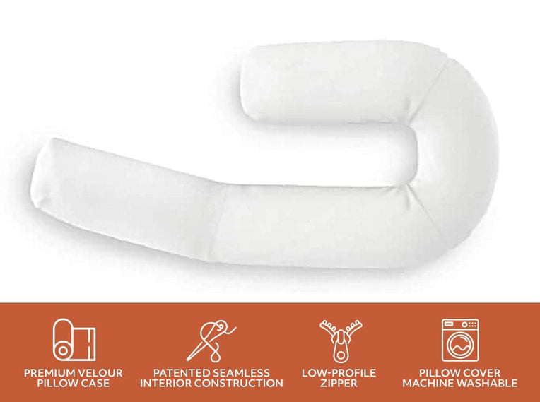 MedCline Therapeutic Body Pillow